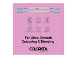 Colorista - Colouring Kit - Mindfully Calm 12pc