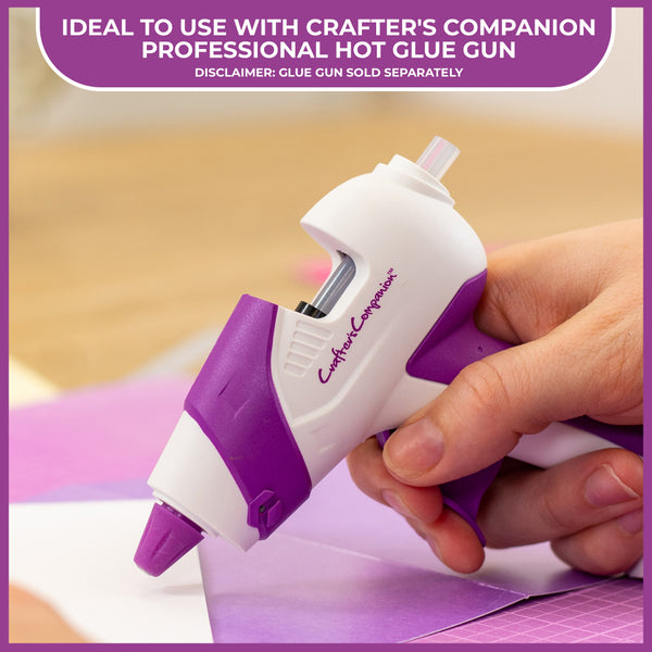 Crafter's Companion - 7mm Glue Sticks (10PC)