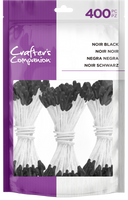 Crafter's Companion - Flower Stamens - Noir Black (400PC)