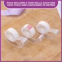 Crafter's Companion - Low Tack Tape (3PC)