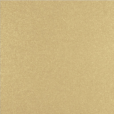 Crafter's Companion 12 Mixed Cardstock Pad - Glittering Gold