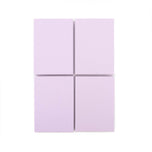 Crafter's Companion Heat and Mould Stamping Foam - Pack of 4