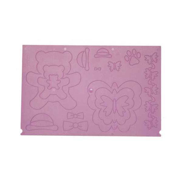 Crafter's Companion Ultimate Pro Embossing Board Teddy Surprise and