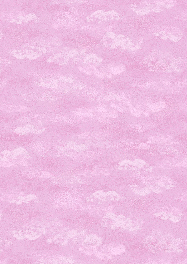 Lewis & Irene Fabric - Lilac Dreams