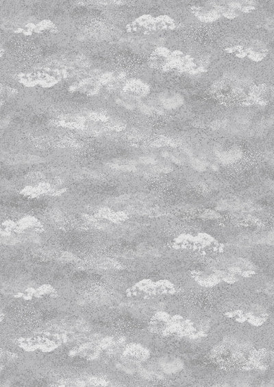 Lewis & Irene Fabric - Grey Dreams