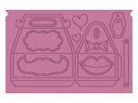 Crafter's Companion Sweet Treats Ultimate Pro Embossing Board - Sweet Things