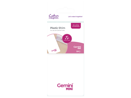 Gemini Mini Accessories - Plastic Shim