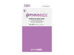Gemini Midi Accessories - Plastic Shim Purple
