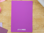 Gemini Midi Accessories - Plastic Shim Purple