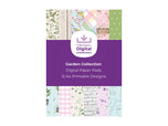 Garden Collection - Digital Paper Pad