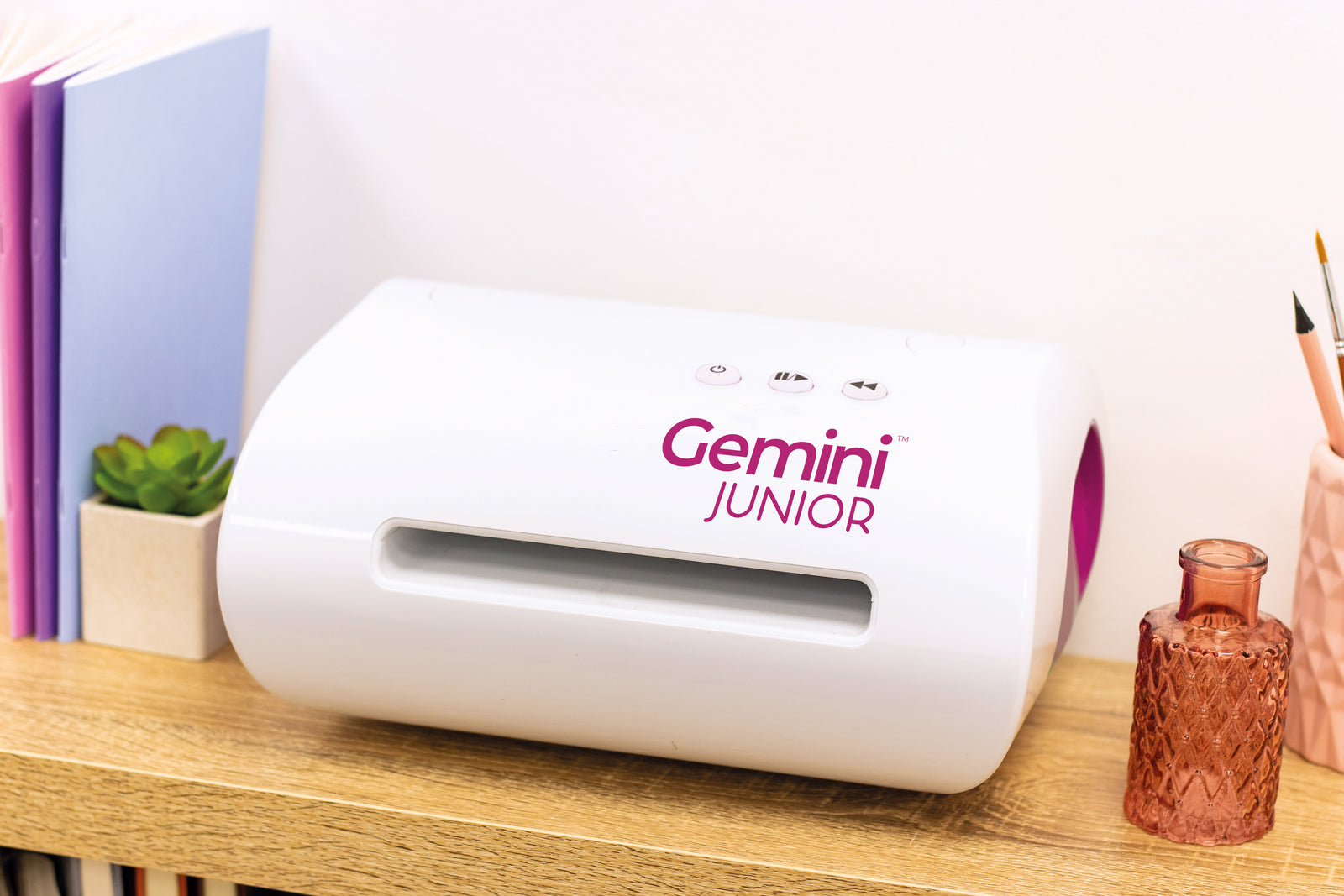 Gemini Jnr Machine (Global Version)