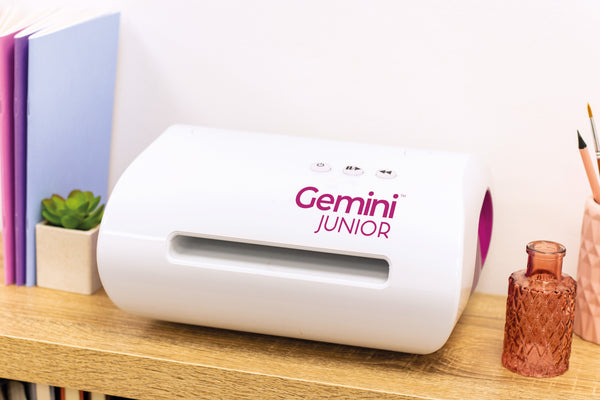 Gemini Jnr Machine (Global Version)