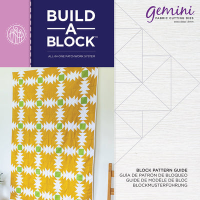 Gemini - Build-A-Block - Pineapple