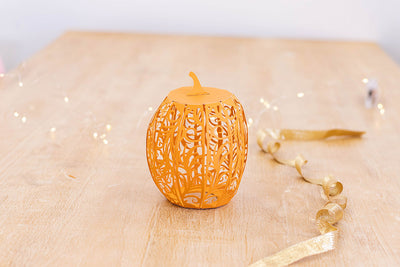 Gemini Halloween Decoration Die - Festive Pumpkin