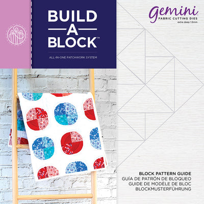 Gemini Build-A-Block Curves - Drunkard's Path