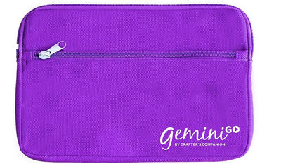 Gemini GO Accessories - Plate Storage Bag
