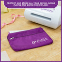 Gemini Junior Accessories - Plate Storage Bag
