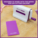 Gemini Mini Accessories - Plastic Shim Purple