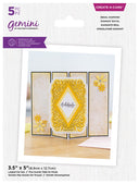 Gemini Ornate Pop Out Create a Card Die - Regal Diamond
