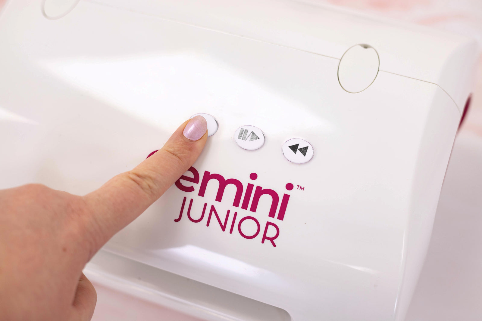 Gemini Jnr Machine (Global Version)