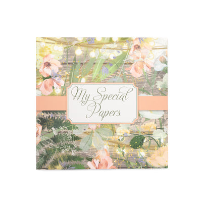 Crafters Companion My Special Papers Box 2 - 12 x 12