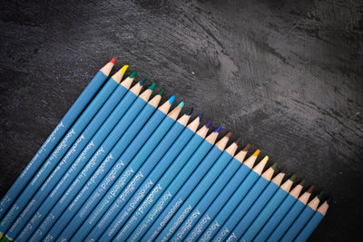 Spectrum Noir Aquablend Pencils (24PC) - Essential