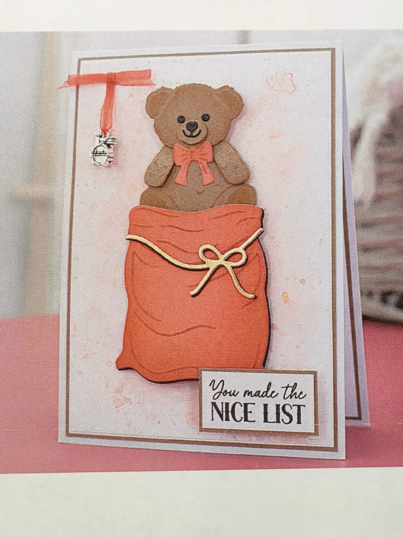 Mon 9 Nov 1:30PM: Christmas Cardmaking with Sam
