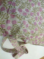 Wed 25 Nov 13:30PM: Make a Folding Tote Bag with Susanne