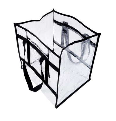 Lois Tote - Clear
