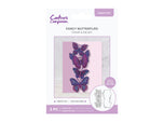 Butterfly Cluster Stamp & Metal Die