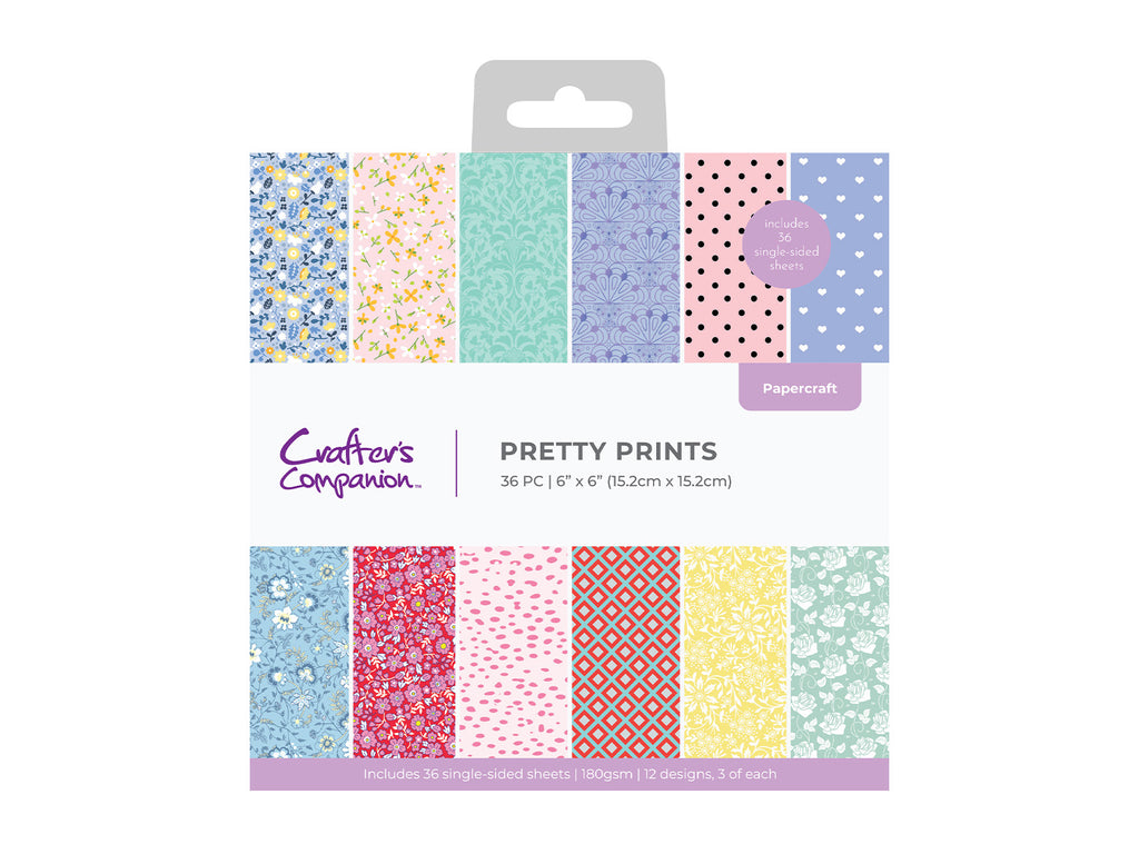 Pretty Prints Paper Pad 6