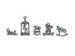 Classic Toy Charms
