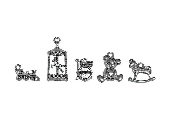 Classic Toy Charms