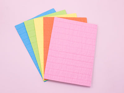 A5 Honeycomb Paper Pack