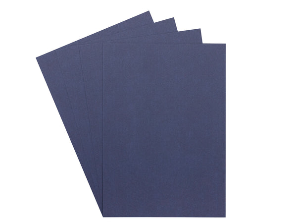 Arden Creative Studio Premium Cardstock Navy Blue A4 - 20 Pack