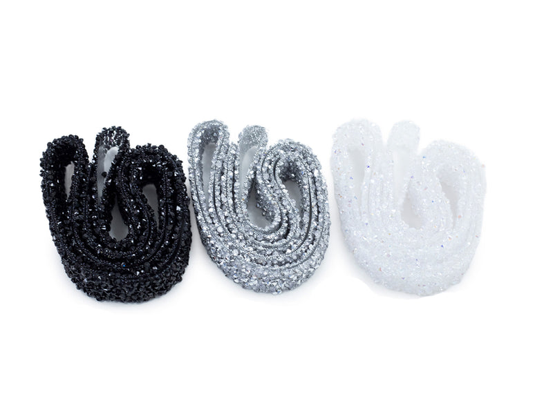Sparkle Rhinestone Tape 3ft