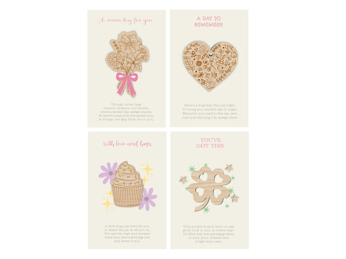 Hug Tokens SHOWSTOPPER