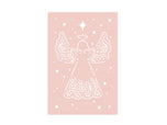 Christmas Angel Metal Die Set