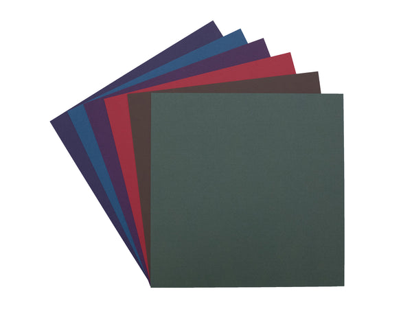 Arden Creative Studio Premium Cardstock Deep Tones 12