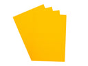 Arden Creative Studio Premium Cardstock Sunset Orange A4 - 20 Pack