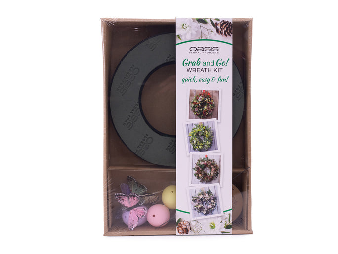 Oasis Spring & Summer Wreath Kit