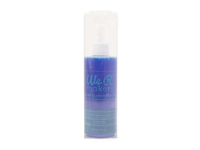 We R Makers Stamp Cleaning Spray 4oz