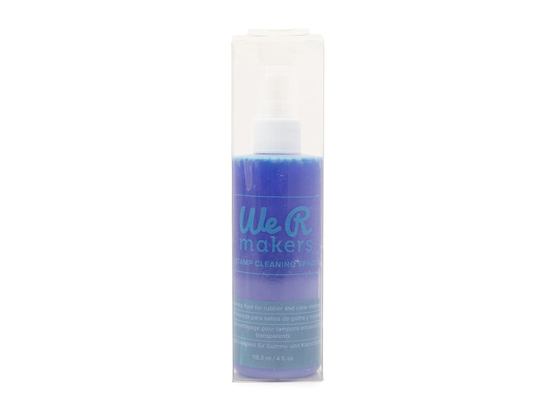 We R Makers Stamp Cleaning Spray 4oz