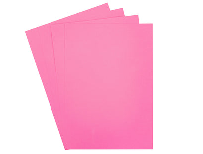 Arden Creative Studio Premium Cardstock Bubblegum Pink A4 - 20 Pack