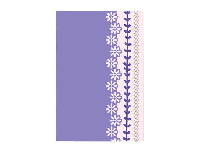 Flower Edge'able Metal Die Set
