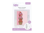 Cupcake Stack Stamp & Metal Die