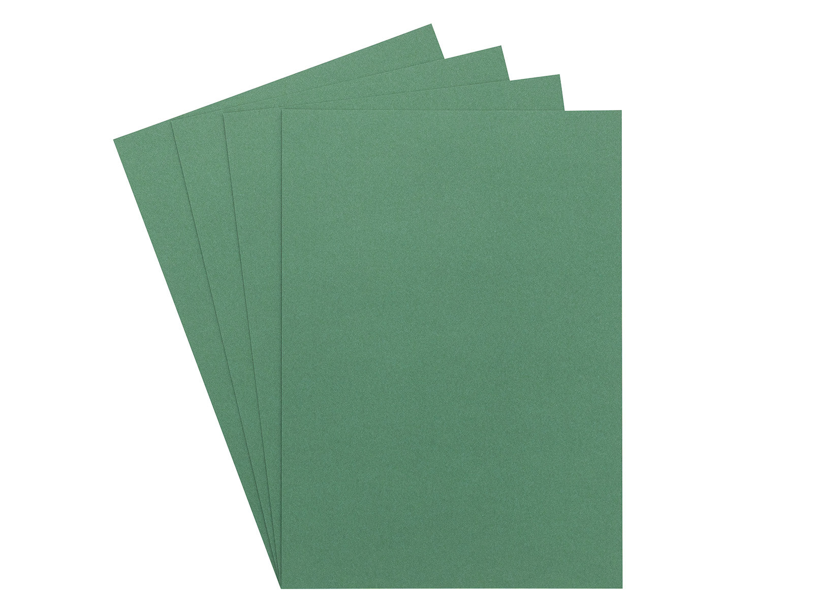 Arden Creative Studio Premium Cardstock Moss Green A4 - 20 Pack