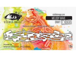 Visible Image Melody Wave Metal Die
