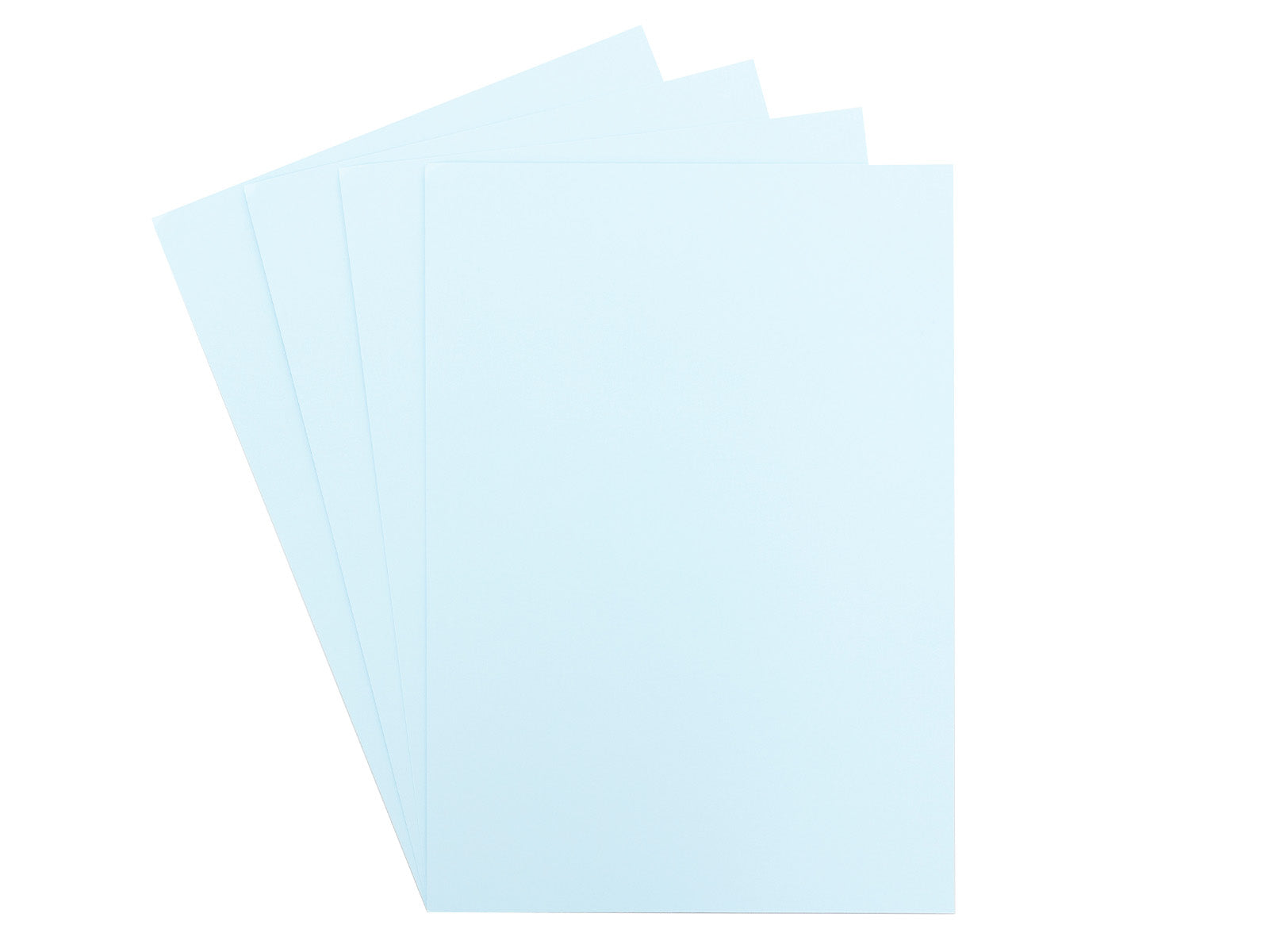 Arden Creative Studio Premium Cardstock Arctic Blue A4 - 20 Pack