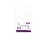 Crafter's Companion - 6x6" White Scalloped Cards & Envelopes 50pk
